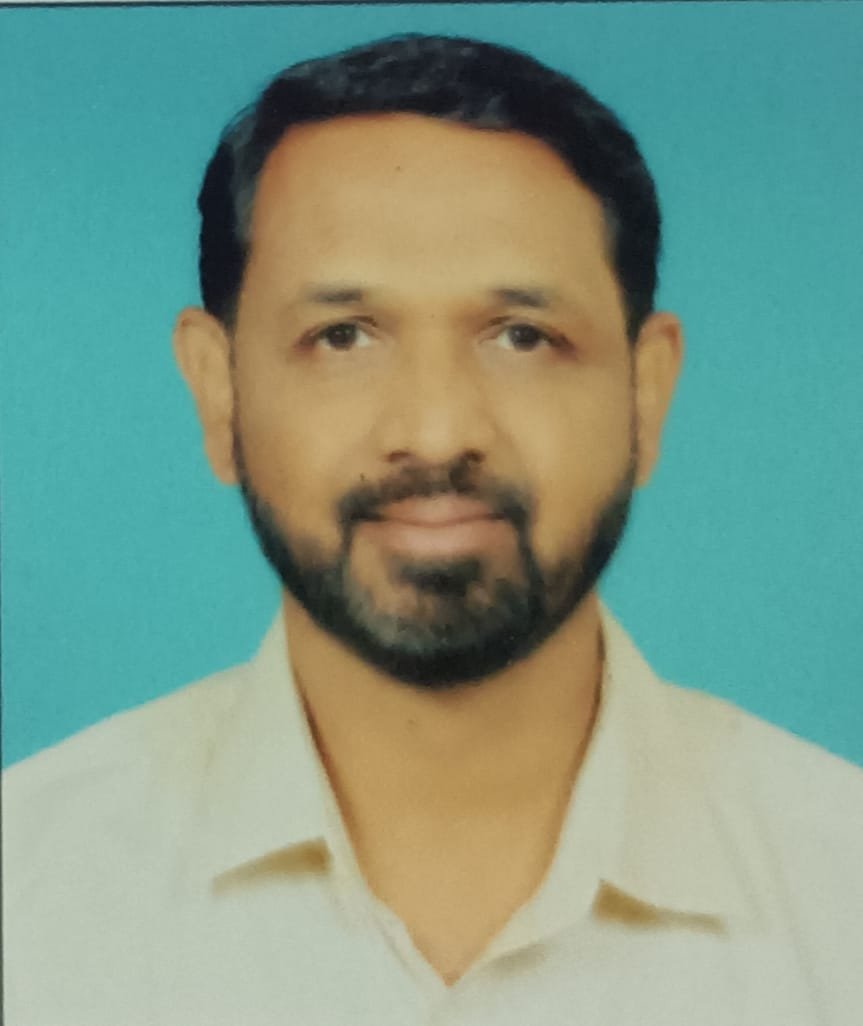 Mr. Ananda B. Satpute