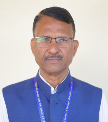Dr. Ashok S. Patil