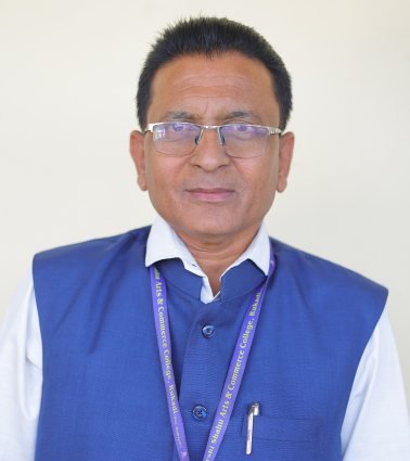 Dr. Hindurao V. Sankpal