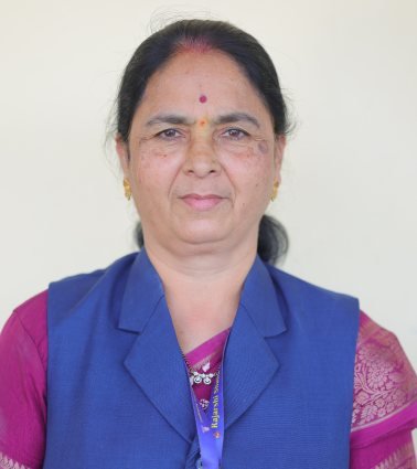 Dr. Sharmila A. Sabale