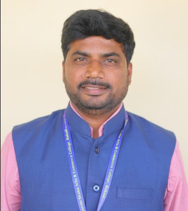 Mr. Sachin S. Jalihal