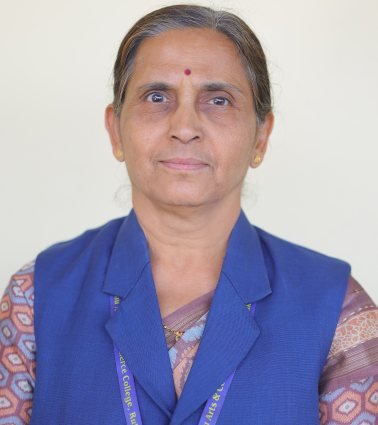 Prof. Dr. Lata P. More