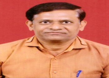 Dr. Vijay B. Desai	
